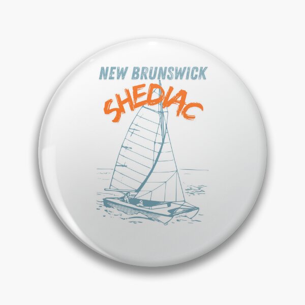 Item preview, Shediac New Brunswick Canada T-Shirt designed and sold by Blue-Heron-D.