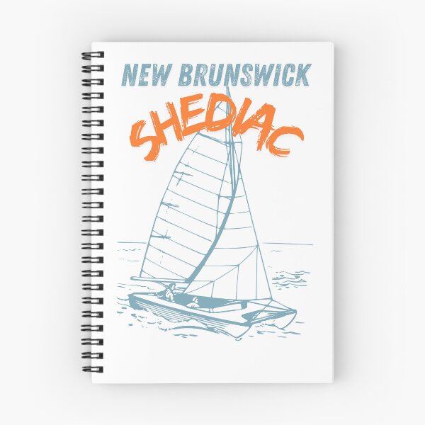 Item preview, Shediac New Brunswick Canada T-Shirt designed and sold by Blue-Heron-D.