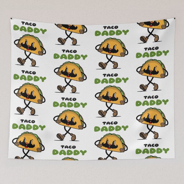 Item preview, Taco Daddy designed and sold by sydney-syder.