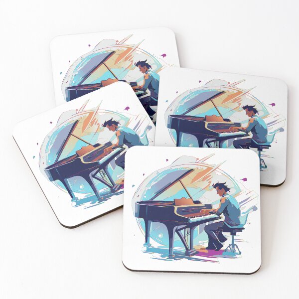 Item preview, Piano Jamming designed and sold by Tigerbuck's.