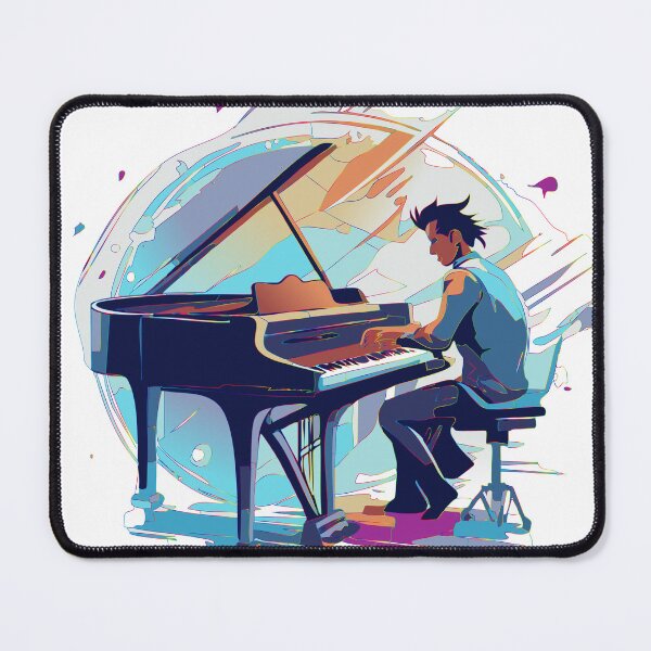 Item preview, Piano Jamming designed and sold by Tigerbuck's.