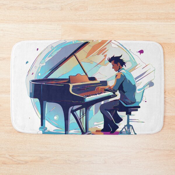 Item preview, Piano Jamming designed and sold by Tigerbuck's.