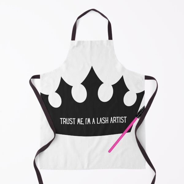 Item preview, funny lash artist quote shirt designed and sold by Activity01.