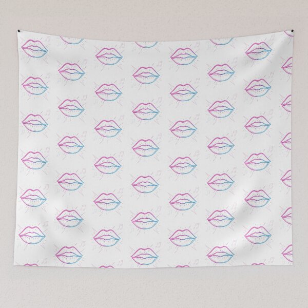 Item preview, Electric Kiss – Neon Electric Kiss designed and sold by Echo-Vibes.