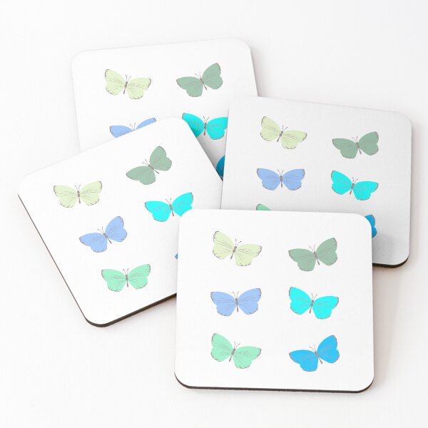Item preview, Colorful Monarch Butterflies Pack designed and sold by widianeworld.