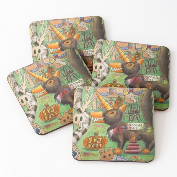Item preview, Frightfully fun festival  designed and sold by Pegacoast66.
