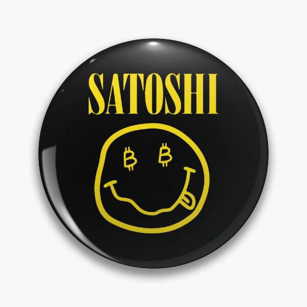 Item preview, Satoshi designed and sold by JOHNHELLAND.