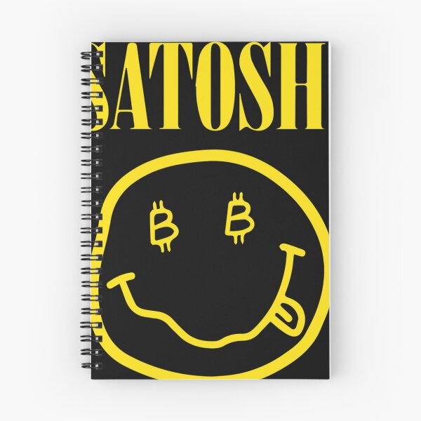 Item preview, Satoshi designed and sold by JOHNHELLAND.