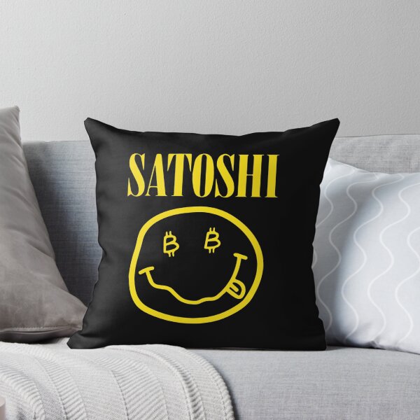 Item preview, Satoshi designed and sold by JOHNHELLAND.