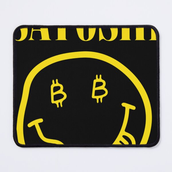 Item preview, Satoshi designed and sold by JOHNHELLAND.