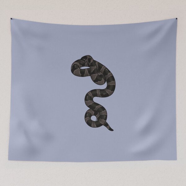 Item preview, California Kingsnake Hypermelanistic - Black Coloration designed and sold by anacecilia.