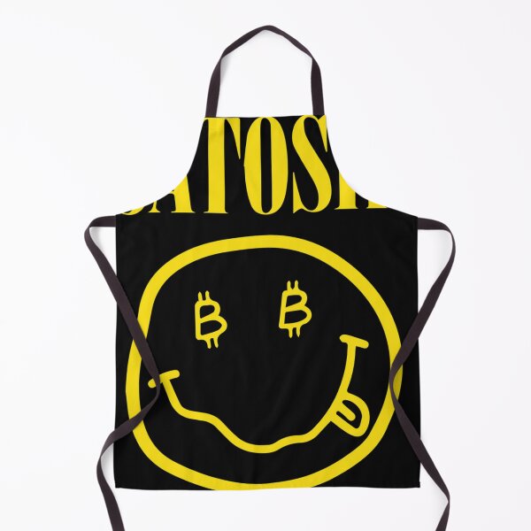 Item preview, Satoshi designed and sold by JOHNHELLAND.