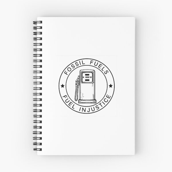 Item preview, Fossil Fuels Fuel Injustice designed and sold by pnknessprojects.