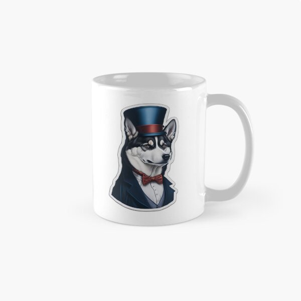 Item preview, Fancy Formalwear Husky designed and sold by DapperDoggo5095.