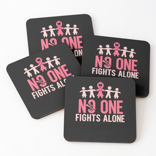 Item preview, No One Fights Alone designed and sold by Clothesbest.