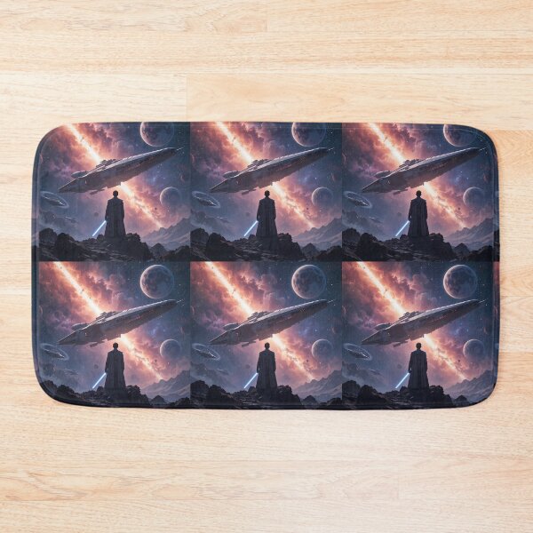 Item preview, Amazing Space Exploring Cosmic Infinity Majestic Sci-Fi Landscapes designed and sold by ART ATTACK ZONE.