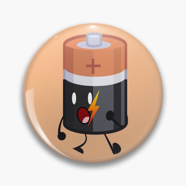 Item preview, Battery designed and sold by AcornAnimations.