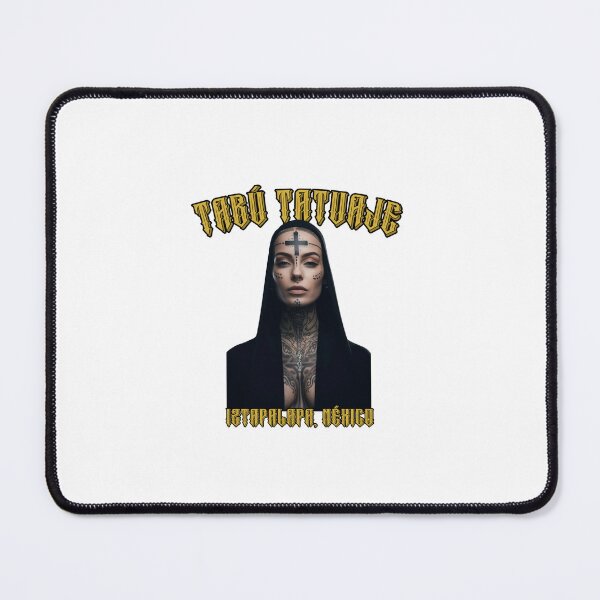 Item preview, Tabú Tattoo: Tattoo Studio Mexico. Limited Edition Print #32 designed and sold by Tabu Brand.
