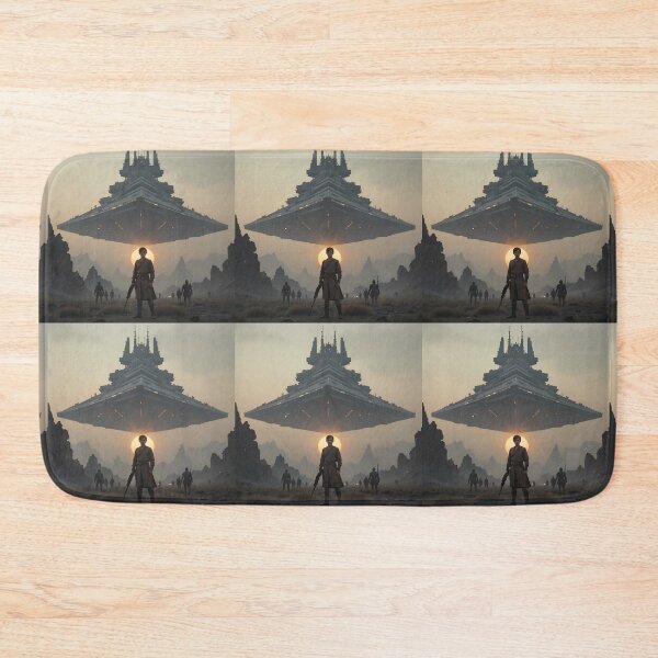 Item preview, Boy Space Exploring Cosmic Infinity Majestic Sci-Fi Landscapes designed and sold by ART ATTACK ZONE.