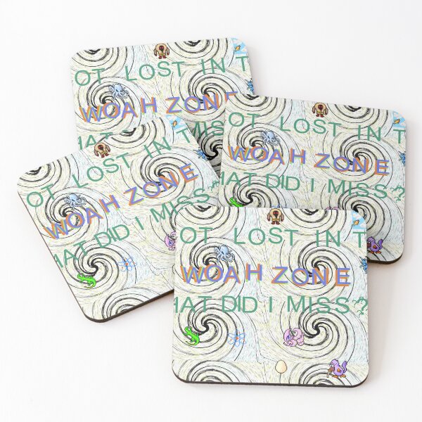 Item preview, WOAH ZONE designed and sold by CarpyDiem.