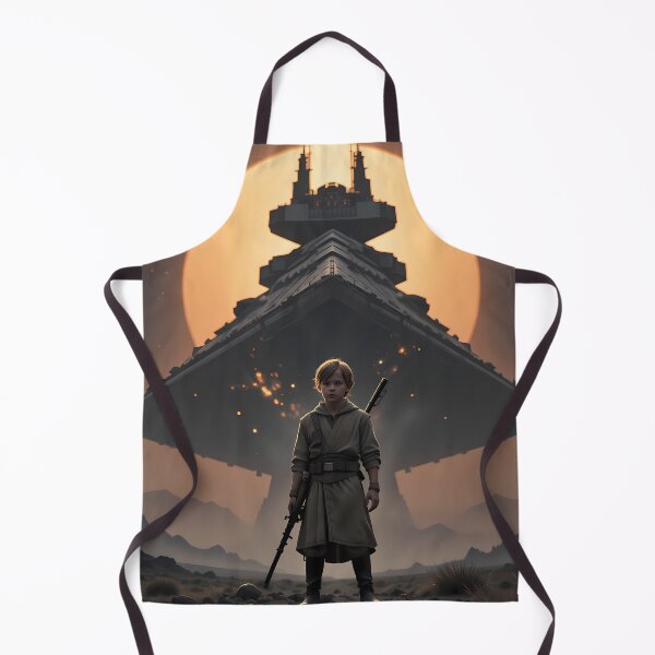 Item preview, Child Space Exploring Cosmic Infinity Majestic Sci-Fi Landscapes designed and sold by ART ATTACK ZONE.