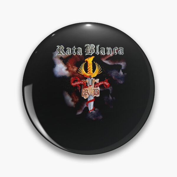 Item preview, Leyendas del rock Rata Blanca designed and sold by JOHNHELLAND.