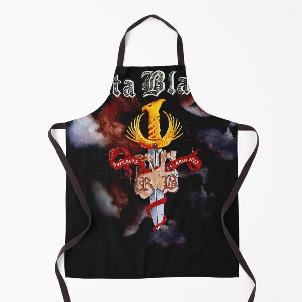 Item preview, Rock Legends Rata Blanca designed and sold by JOHNHELLAND.