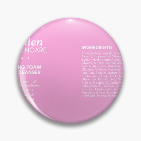 Item preview, hydrating foam designed and sold by miette75.