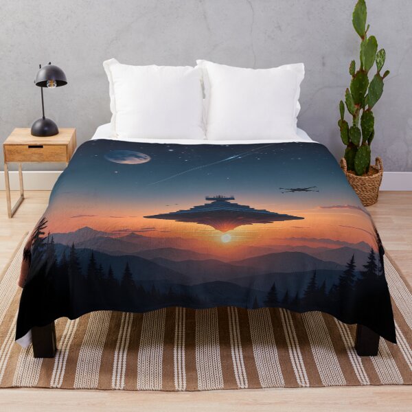 Item preview, Mountains Space Exploring Cosmic Infinity Majestic Sci-Fi Landscapes designed and sold by ART ATTACK ZONE.