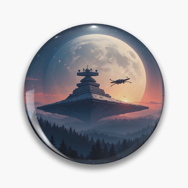Item preview, War Space Exploring Cosmic Infinity Majestic Sci-Fi Landscapes designed and sold by ART ATTACK ZONE.