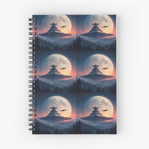 Item preview, War Space Exploring Cosmic Infinity Majestic Sci-Fi Landscapes designed and sold by ART ATTACK ZONE.