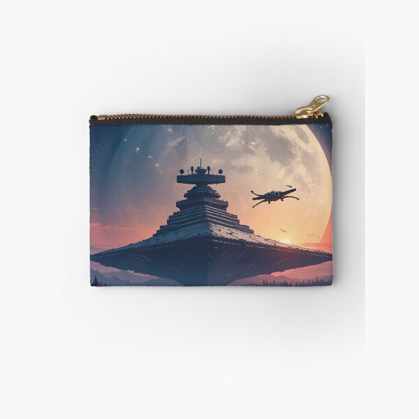 Item preview, War Space Exploring Cosmic Infinity Majestic Sci-Fi Landscapes designed and sold by ART ATTACK ZONE.