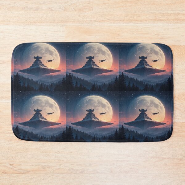 Item preview, War Space Exploring Cosmic Infinity Majestic Sci-Fi Landscapes designed and sold by ART ATTACK ZONE.