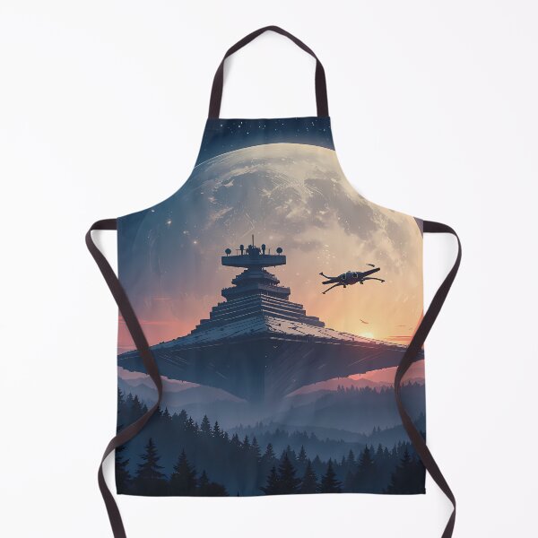 Item preview, War Space Exploring Cosmic Infinity Majestic Sci-Fi Landscapes designed and sold by ART ATTACK ZONE.