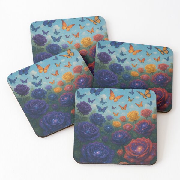 Item preview, Galactic Bloom designed and sold by 【﻿Ｏｎｙｒａ】.