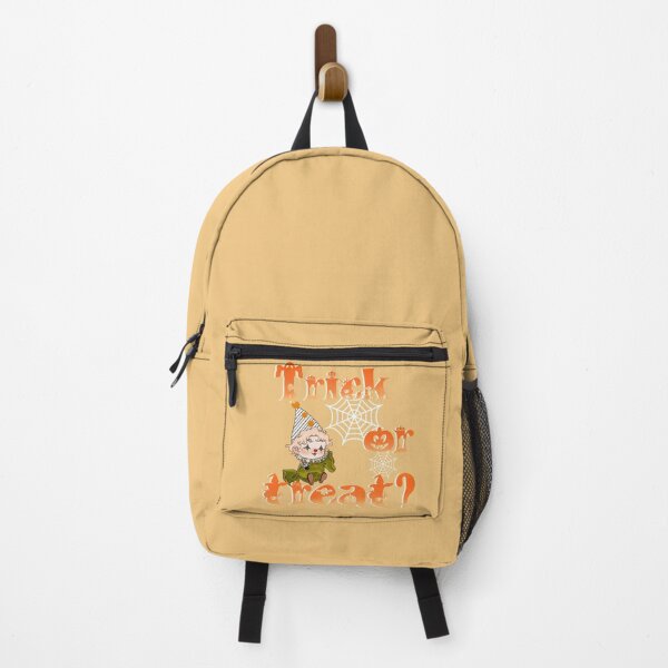 Item preview, Collection "Trick or treat?" - Cute clown designed and sold by Meowmeowdesign.
