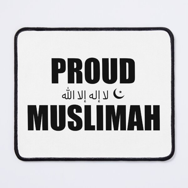 Item preview, Proud Muslimah Design designed and sold by designsjmc.