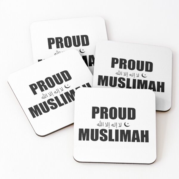 Item preview, Proud Muslimah Design  designed and sold by designsjmc.