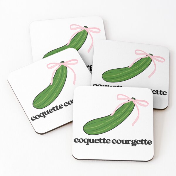 Item preview, coquette courgette designed and sold by lovesimplicity1.