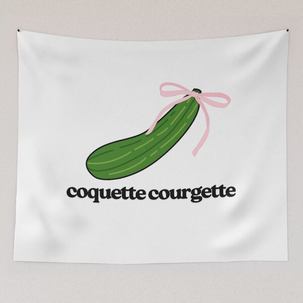 Item preview, coquette courgette designed and sold by lovesimplicity1.