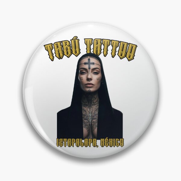 Item preview, Tabú Tattoo: Tattoo Studio Mexico. Limited Edition Print #33 designed and sold by Tabu Brand.