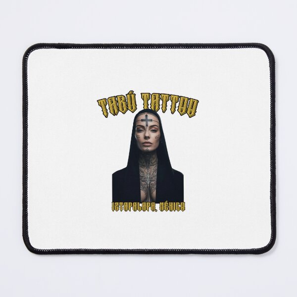 Item preview, Tabú Tattoo: Tattoo Studio Mexico. Limited Edition Print #33 designed and sold by Tabu Brand.