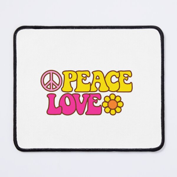 Item preview, Peace & Love designed and sold by Kayleysells.