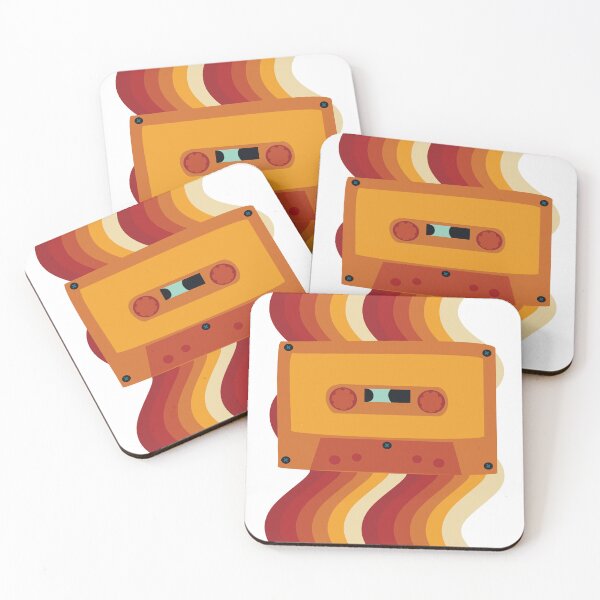 Item preview, 70s Cassette Tape designed and sold by ROSE ANN BANILAR.