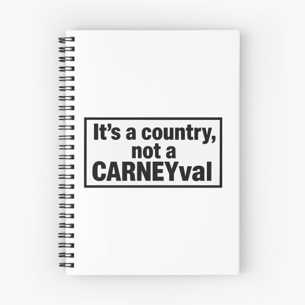 Item preview, Mark Carney - Country not a Carnival designed and sold by JesusOfRa-e.