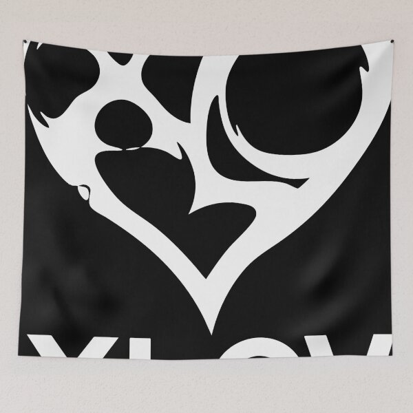 Item preview, XLOV Logo designed and sold by Kozystudio.