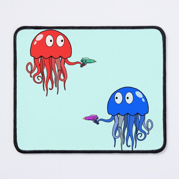 Item preview, Zerbert Aliens (RaB) designed and sold by saints928.