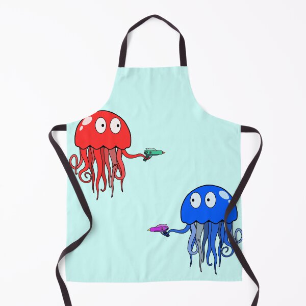 Item preview, Zerbert Aliens (RaB) designed and sold by saints928.