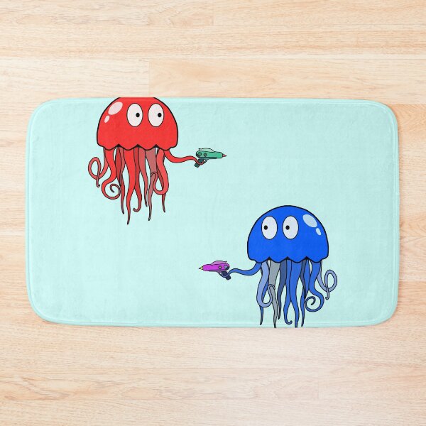 Item preview, Zerbert Aliens (RaB) designed and sold by saints928.