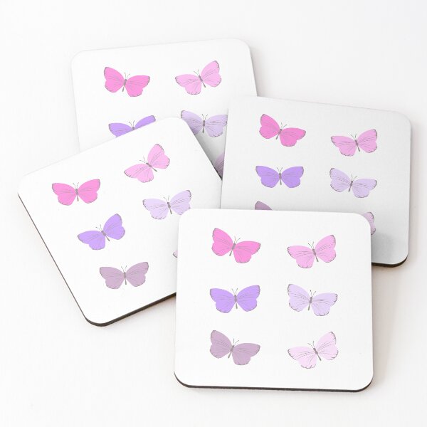 Item preview,  Colorful Monarch Butterflies Pack designed and sold by widianeworld.